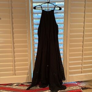 Mossimo Asymmetrical Handkerchief Hem Dress